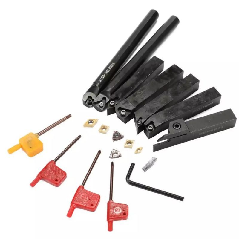 PISOU BUBUT CQ6230 SET 7 PCS