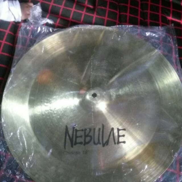 Chinese 18" Cymbal Simbal Nebulae