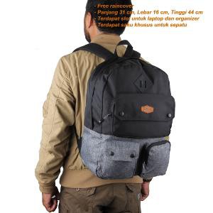 Tas ransel eibag 1826 Bagus