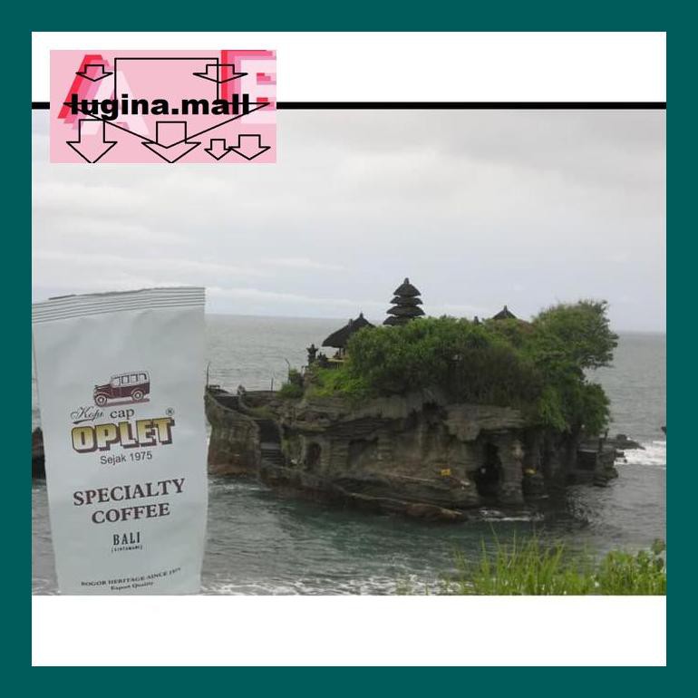

Koptlu50G Kopi Oplet Specialty Coffee - Bali Kintamani - 250 Gram Lud5Sc
