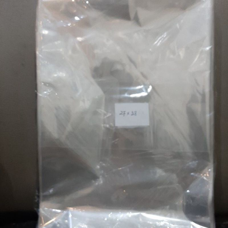 Plastik Bungkus Baju