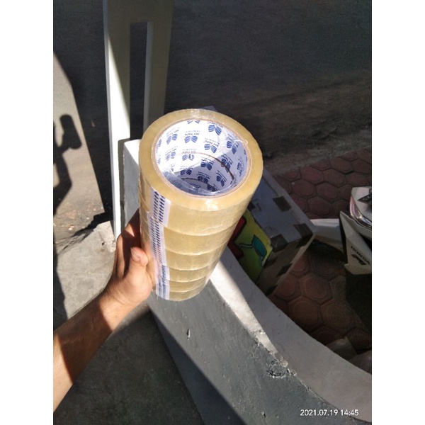 

LAKBAN BENING MY TAPE 2 INCH X 90 YARD 45 MICROM