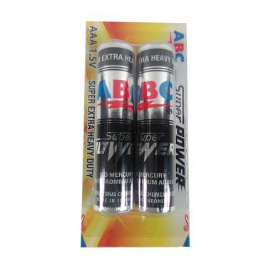 ABC Baterai A3 1PAK / Batere ABC a3 / Baterai mainan / remote