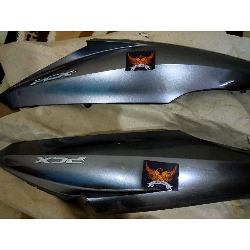 Cover body belakang PCX 125 150 cbu Thailand set ori ahm