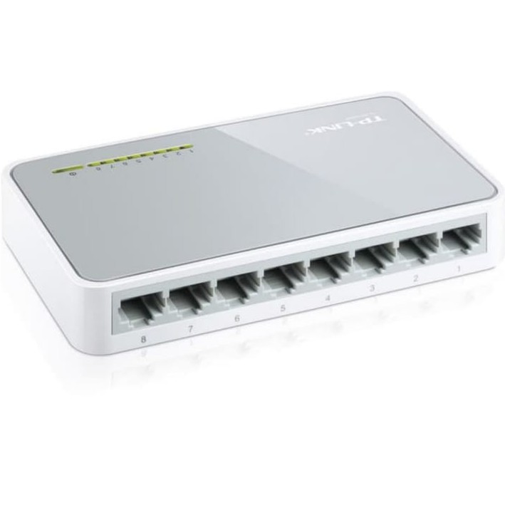 Tp-Link SF1008D Switch Hub 8port