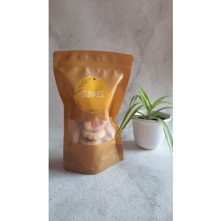 

Thumbprint Strawberry kemasan pouch 150 gr