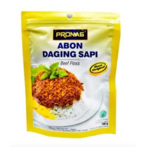 

Pronas Abon Daging Sapi Original 100gr