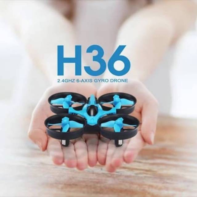 Best Mini Drone JJRC H36