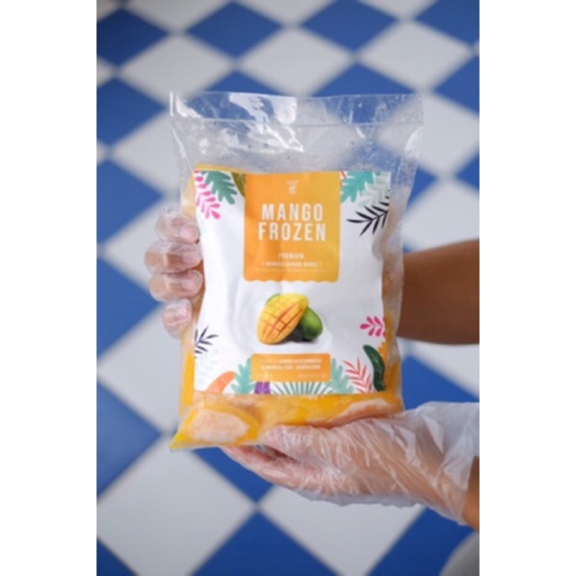 

Buah Beku Manggu Harum Manis Premium / Mango Frozen Fruit (by Summer House Indonesia)