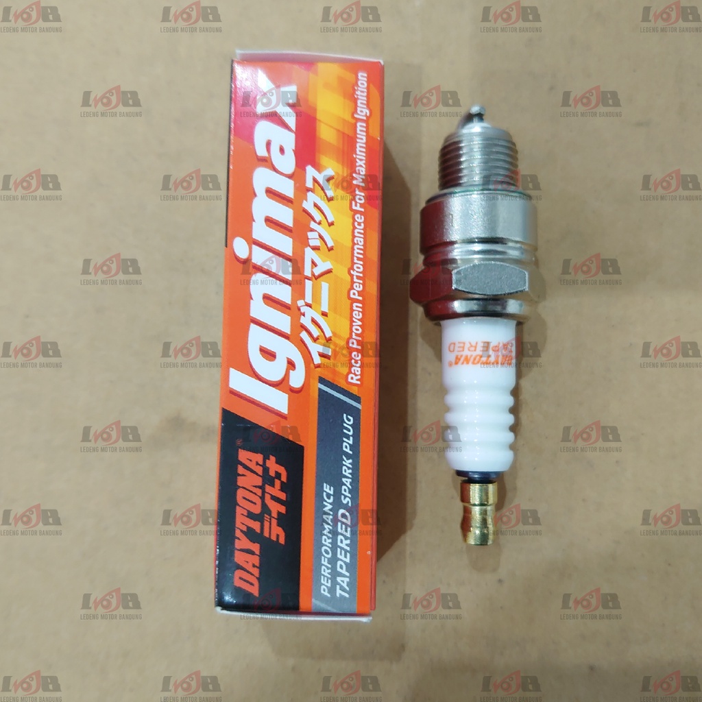 Daytona Ignimax 3563 Busi RX King F1zr Vespa Spark Plug Racing Parts