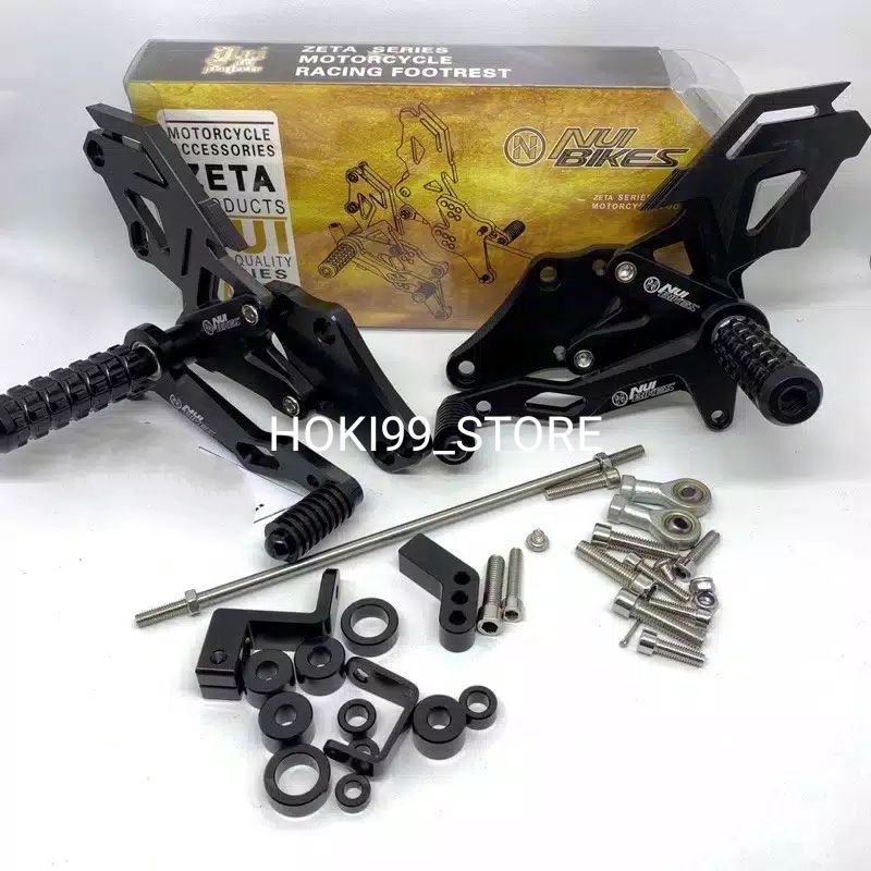 UNDERBONE NUI SEMUA MOTOR / UNDERBON NUI BIKERS ZETA hk99