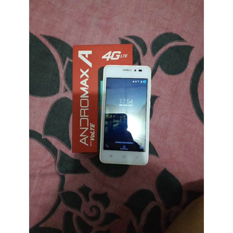 Jual Smartfren Andromax a 4g / second