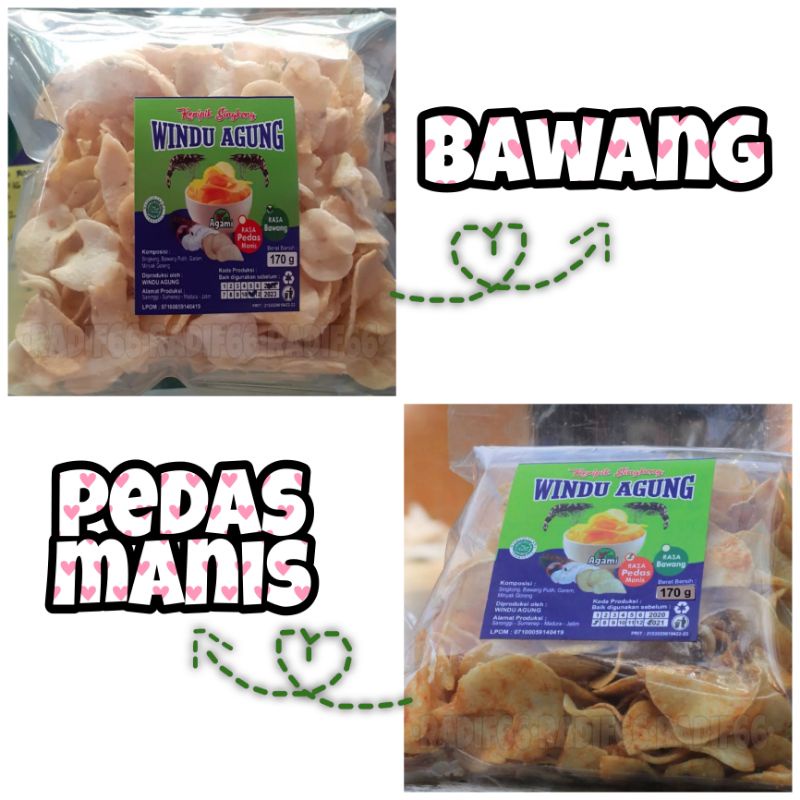 

Keripik Singkong Windu Agung / Kripik Singkong Khas Sumenep