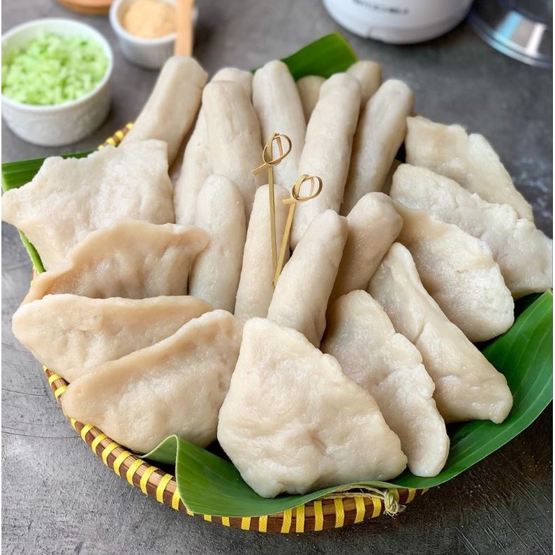 

pempek palembang kapal selam 5 pc