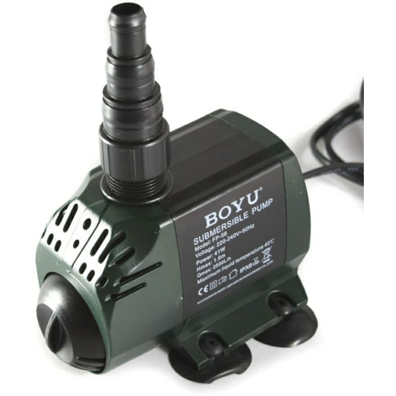 Boyu Pompa Aquarium Fp-58