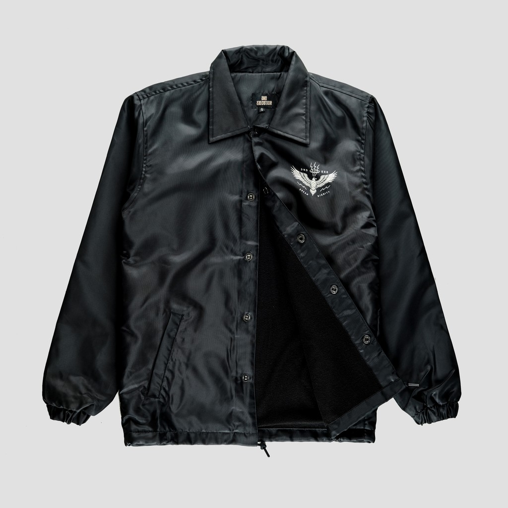 DND EXE Jaket Coach Wb Rise