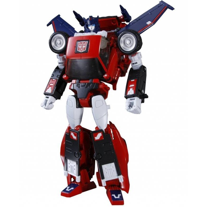 PROMO TRANSFORMERS MASTERPIECE - MP 26 ROAD RAGE