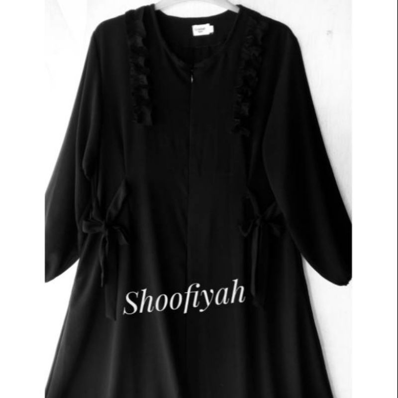 Gamis Akhwat Shofiyah by Qonitah Hijab