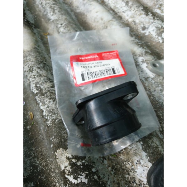 Manipol Karburator Tiger Original / Manipol Karbu PWK / Cover Knalpot GL Max GL Pro / Cover Knalpot 