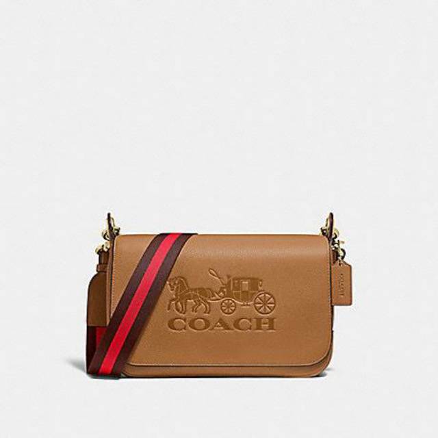 Coach Jes Messenger F72703