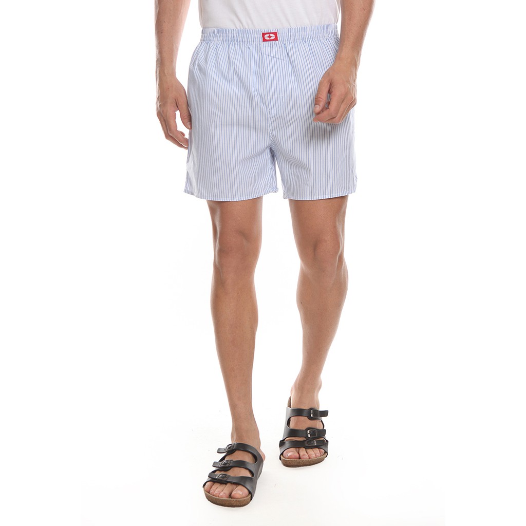 No Fear - Reversible Regular Fit Boxer