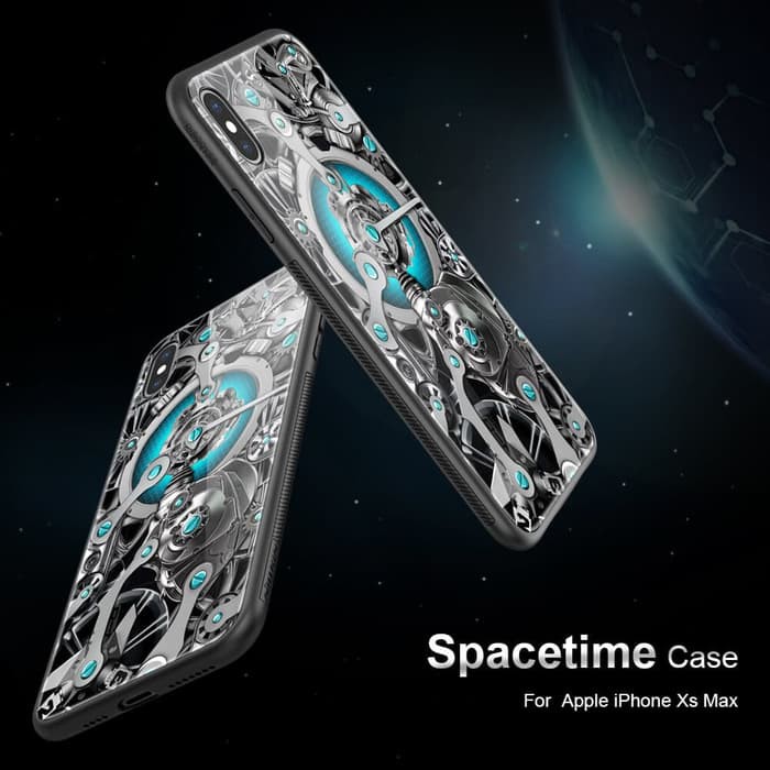 Nillkin Spacetime Series protective case for Apple iPhone XS Max