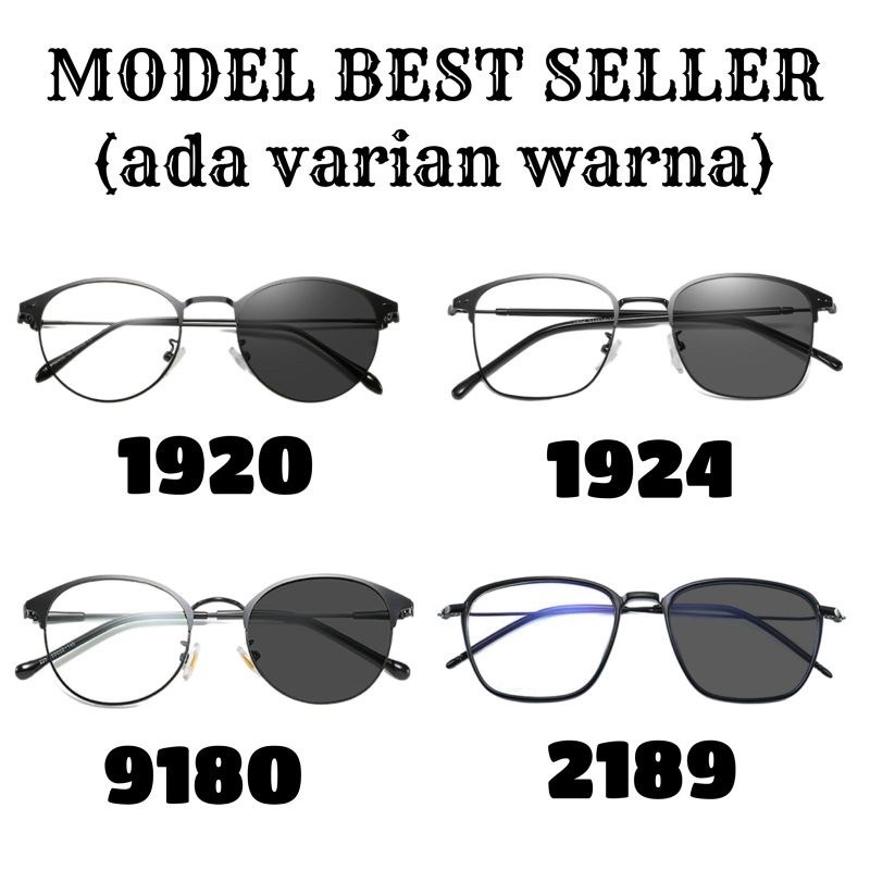 Kacamata photocromic