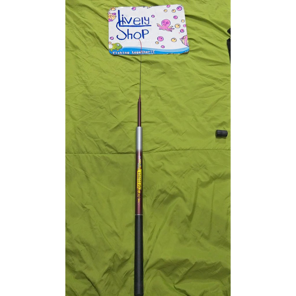 Tegeg Daido Komoto Pole 270 "Harga Promo"