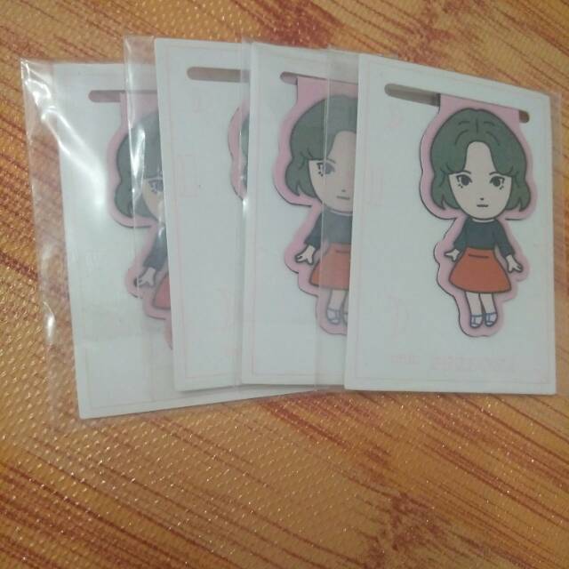 SNSD Taeyeon - Persona Bookmark