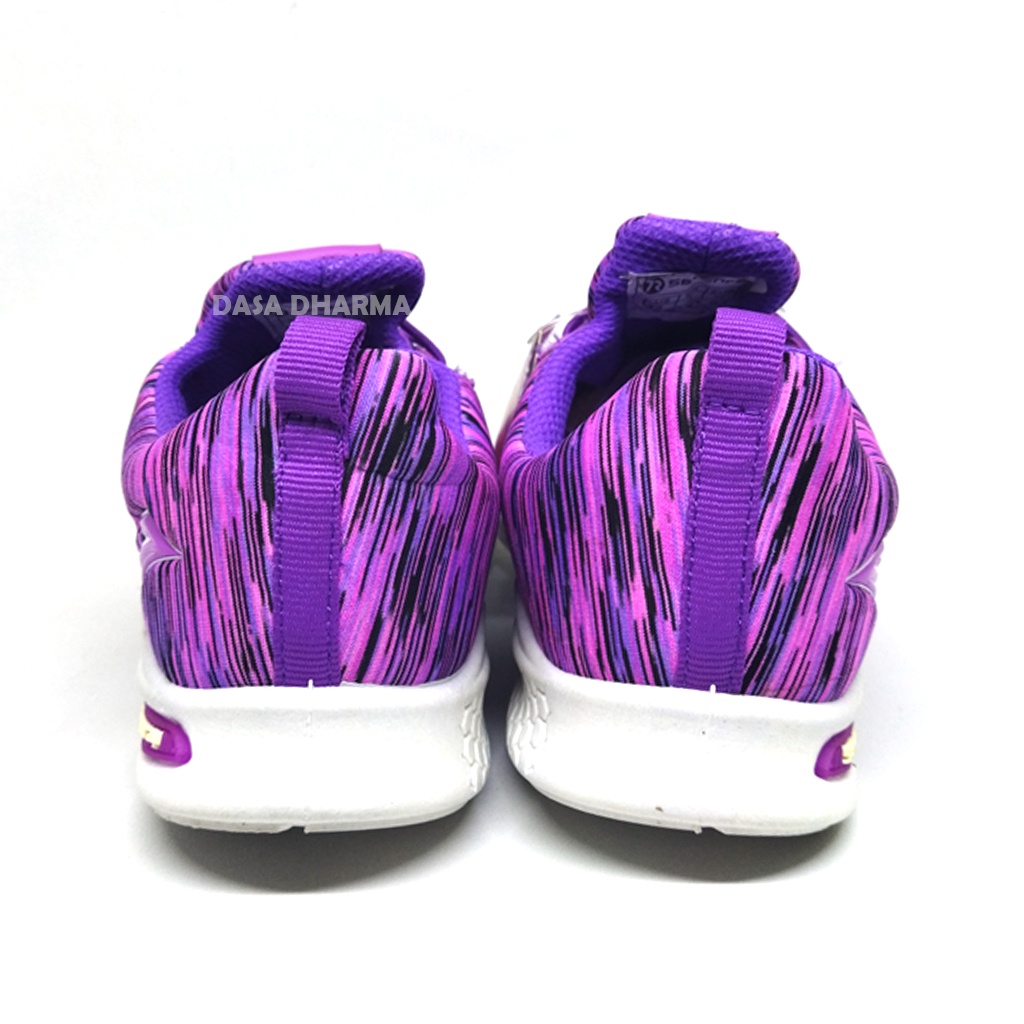 Sepatu Sevenray Sport Sneakers Olahraga Anak Perempuan Sekolah SD Import Original