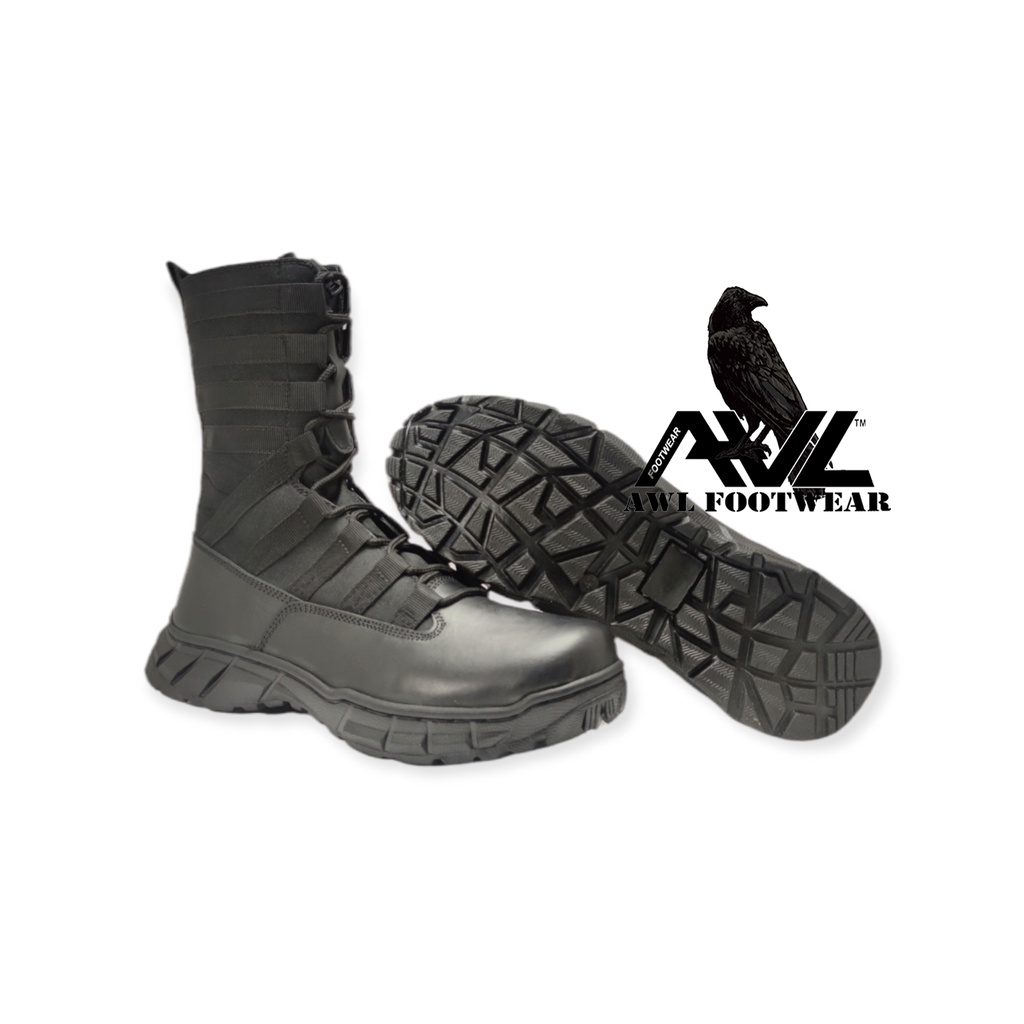 SEPATU PDL TNI POLRI NIKE WEBA