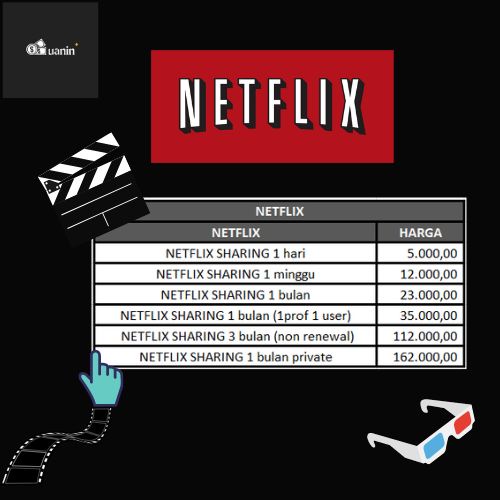 NETFLIX PREMIUM