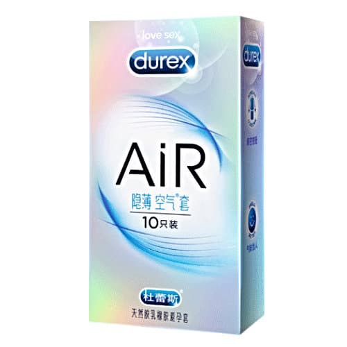 

Durex Air (10 pcs)