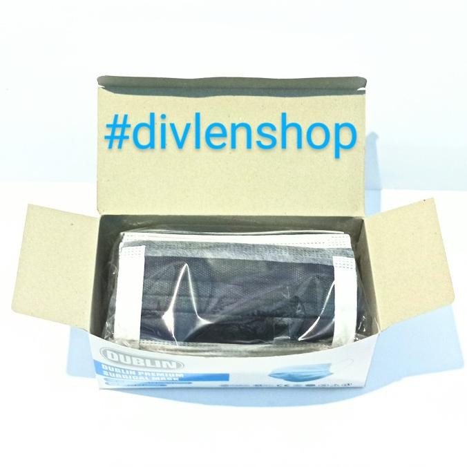 ~@~@~@~@] New Earloop Model Dublin Premium Disposable Mask