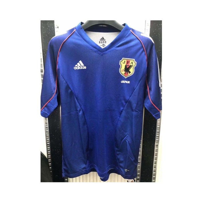 Jersey Baju Bola Jepang Japan Retro 2002 Grade Ori Top Quality