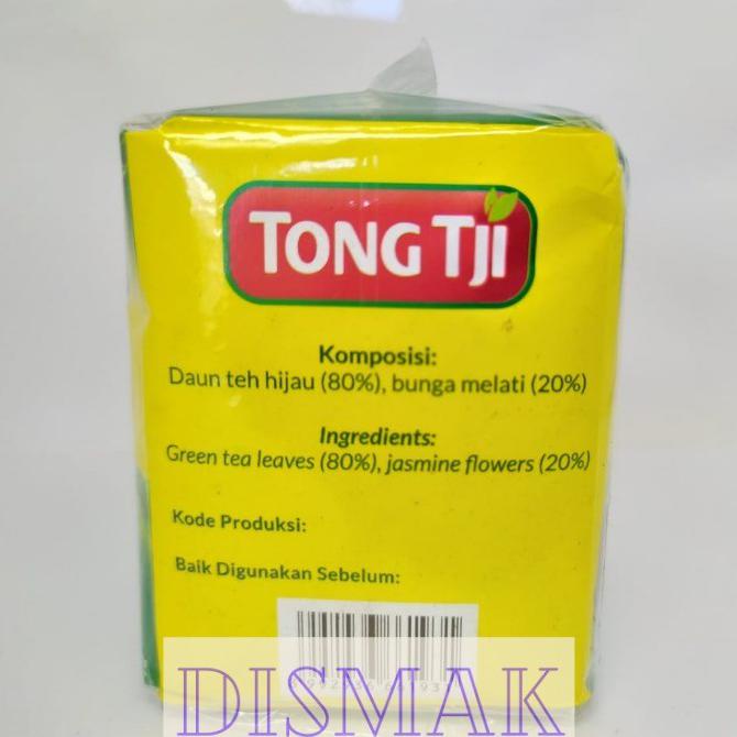 

[[BISA COD]] Teh Tong Tji Premium 10 X 40 gram SALE Kode 1134