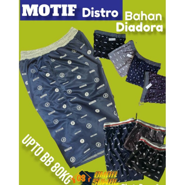 CELANA PENDEK PRIA CELANA PRIA MOTIF DISTRO CELANA RIP KOLOR MURAH KOLOR PENDEK MOTIF CELANA PENDEK DISTRO PRIA BAHAN DIADORA