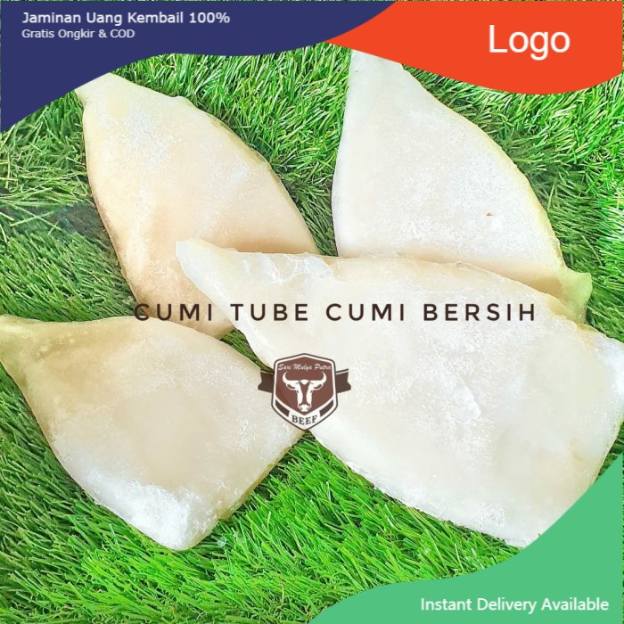 

CUMI TUBE / CUMI BERSIH 500GR
