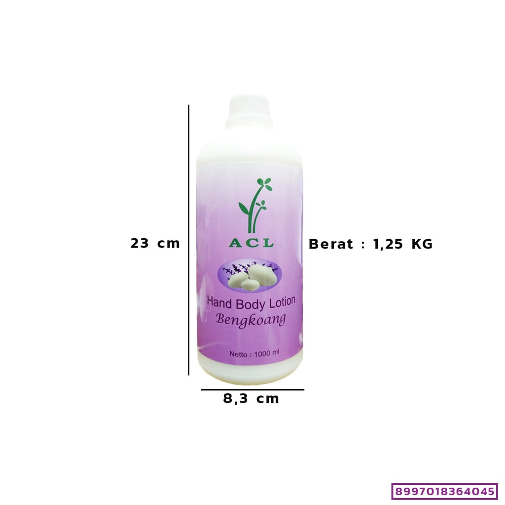 HANDBODY LOTION ACL BENGKOANG