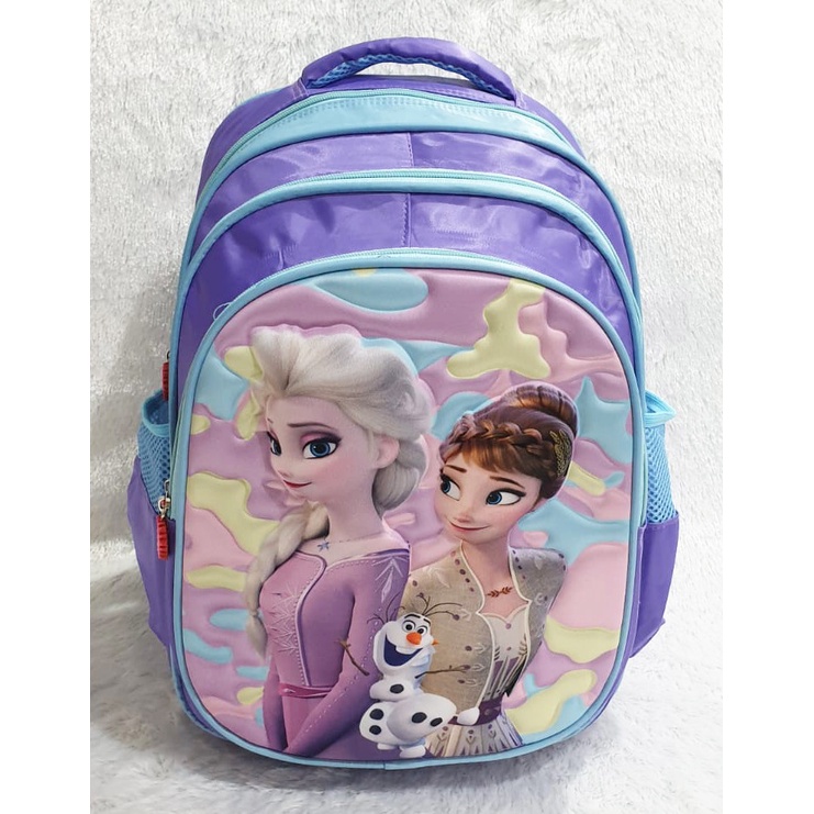 Tas Ransel Anak Perempuan Tas Ransel Anak SD Tas Ransel Anak Karakter JLD2 Tas Sekolah Anak Perempua