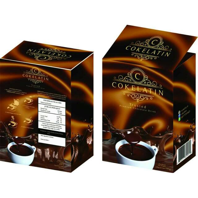 

COKELATIN Sachet