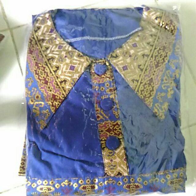 Zola_batik Gamis Glamour