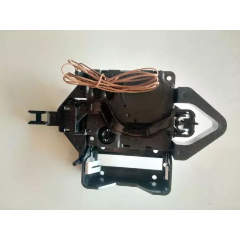 mesin jam dinding bandul Skp kayu