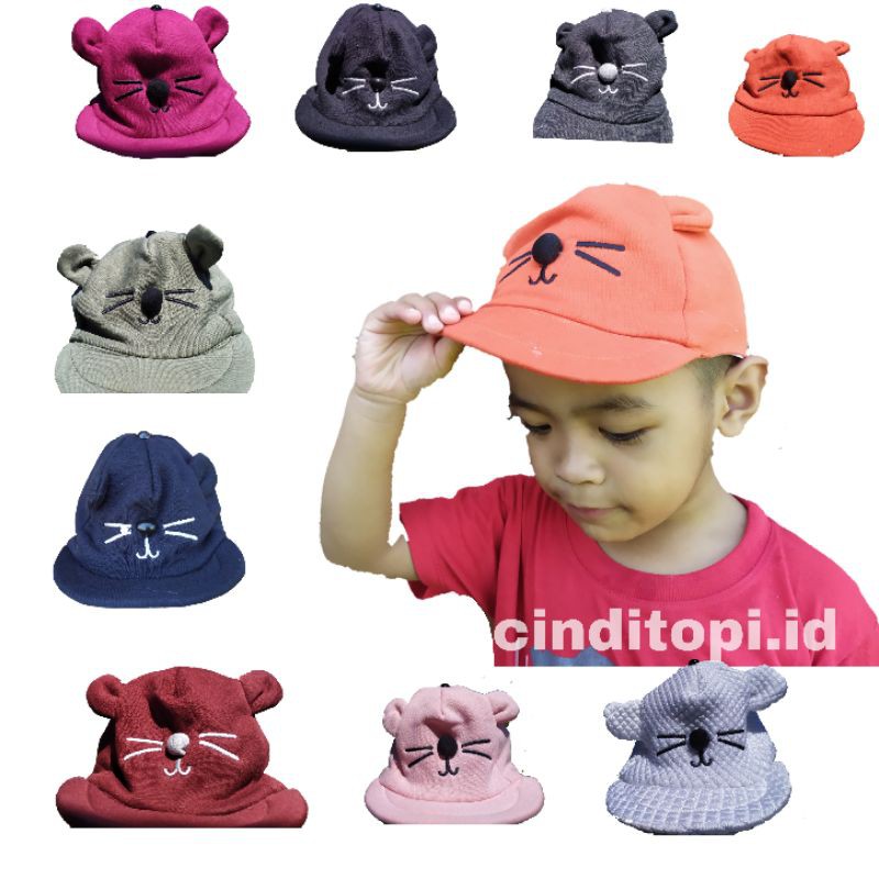 TOPI BAYI TOPI BAYI LAKI LAKI TOPI BAYI PEREMPUAN topi bayi newborn TOPI BAYI LUCU topi bayi laki