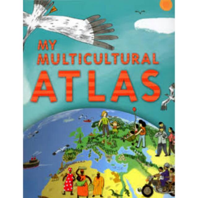 My Multicultural Atlas (HB)