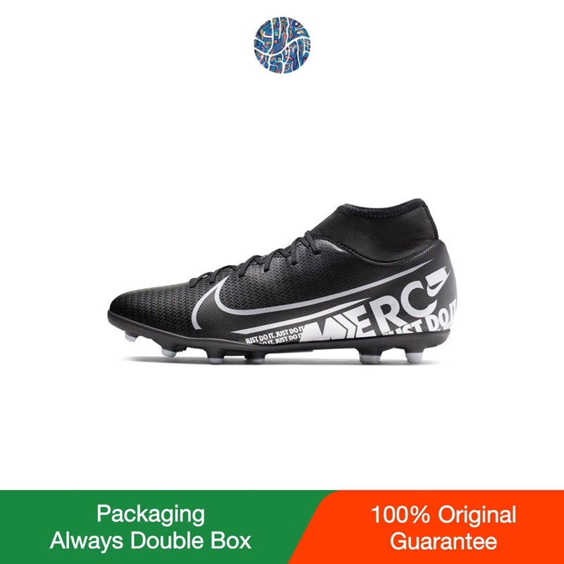 Nike Mercurial Superfly 7 Club FG MG in Black Original