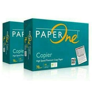 

Kertas Merk Paper One A4 70gr