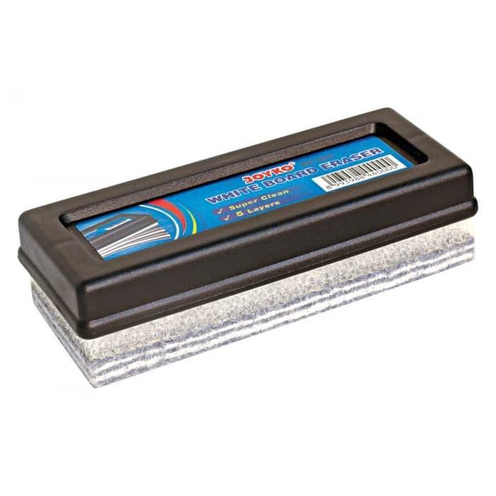 

Jual Penghapus Papan Tulis White Board Eraser JOYKO WE-1205 Murah dan Berkualitas