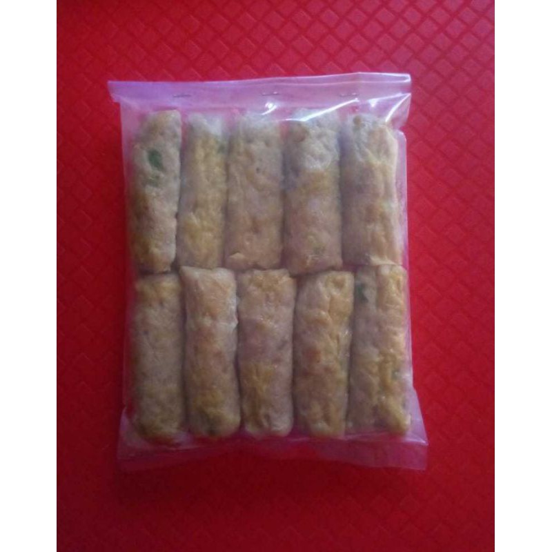

Dimsum lumpia udang kulit tahu