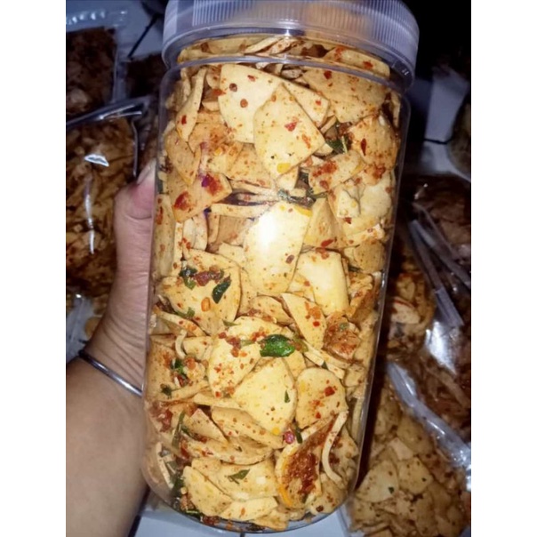 

BASRENG PEDAS Toplesan